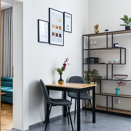 Stay2gether Buzz - O2 Arena - Sleeps 6 Lägenhet Prag