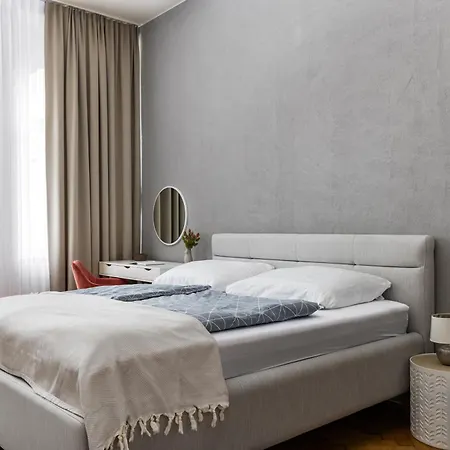 Lägenhet Stay2gether Buzz - O2 Arena - Sleeps 6 Prag