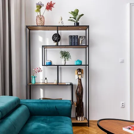 Lägenhet Stay2gether Buzz - O2 Arena - Sleeps 6 Prag