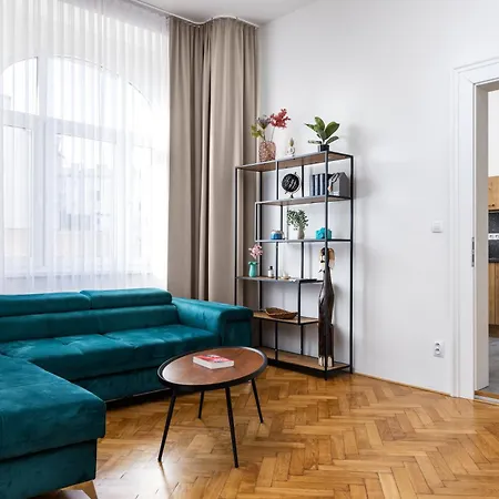 Apartmán Stay2gether Buzz - O2 Arena - Sleeps 6