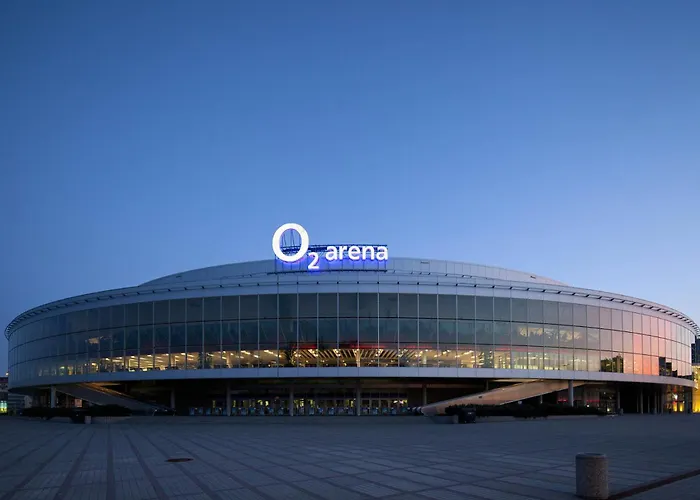 Apartmán Stay2gether Buzz - O2 Arena - Sleeps 6 *