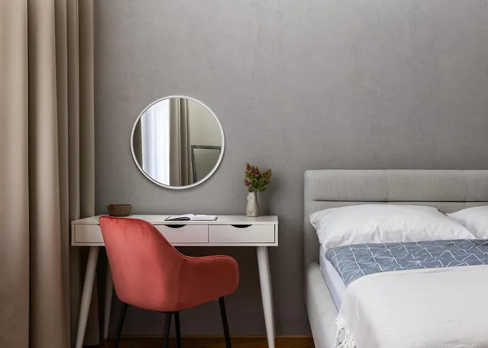 Apartmán Stay2gether Buzz - O2 Arena - Sleeps 6 *
