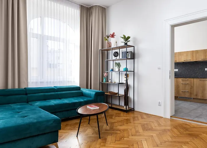 Apartmán Stay2gether Buzz - O2 Arena - Sleeps 6