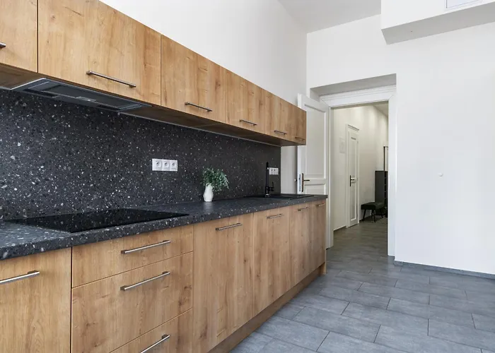 Apartmán Stay2gether Buzz - O2 Arena - Sleeps 6 *