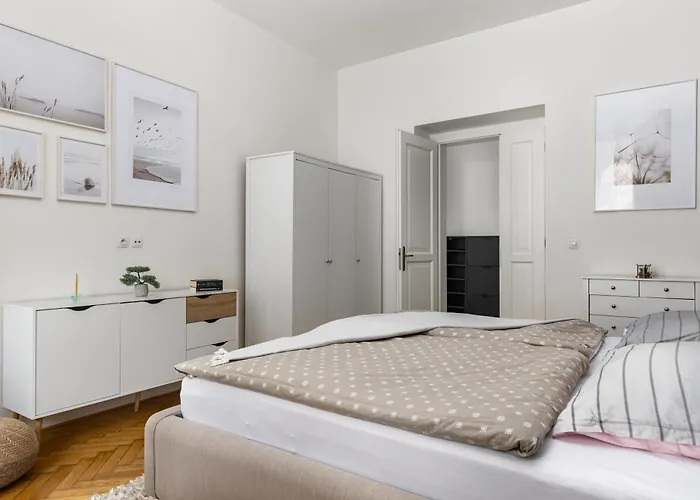 Stay2gether Buzz - O2 Arena - Sleeps 6 Apartmán *