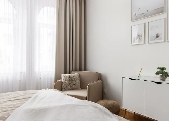 Apartmán Stay2gether Buzz - O2 Arena - Sleeps 6 *